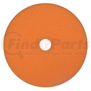 11603 by WIZARD - 6" 21 DA Polisher Orange Foam Polishing Pad