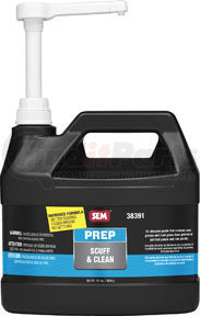 38391 by SEM PRODUCTS - Scuff & Clean