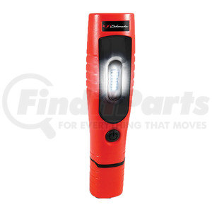 SL158 by SCHUMACHER - 360° Cordless LED Work Light + Magnetic Torch