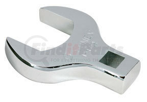 97744 by SUNEX TOOLS - 1-1/2" Jumbo Straight Crowfoot Wrench