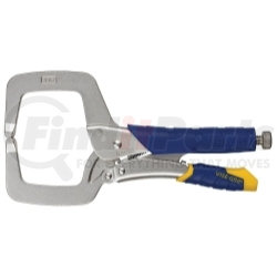 11R by VISE GRIP - 11" Locking C-Clamp with Regular TIp