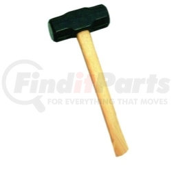 SS4 by VAUGHAN - 16" 4 lb. Double Face Sledge Hammer