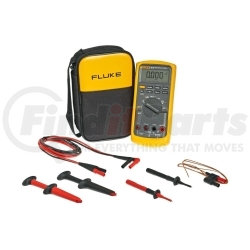 87-5/E2KIT by FLUKE - Industrial True-Rms Multimeter Combo Kit