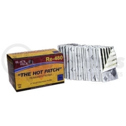 480 by BLACK JACK TIRE REPAIR - Tire Plugs 4 In