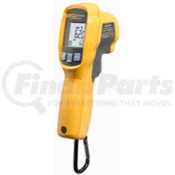 62MAXPLUS by FLUKE - Mini Infrared Thermometer with Dual Laser