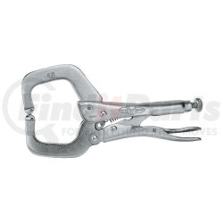 6R by VISE GRIP - 6" Locking C-Clamp with Regular Tip