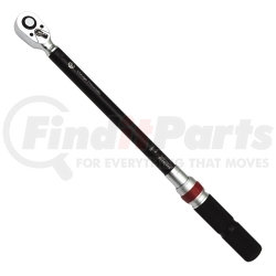 CP8915 by CHICAGO PNEUMATIC - 1/2" Torque Wrench - 30-150 ft-lbs