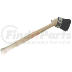 TI6350 by THE MAIN RESOURCE - Truck Tire Paste Brush Handle Length 10" Brush Length 1 3/4"