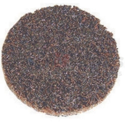 MI197-100 by THE MAIN RESOURCE - 2" Surface Conditioning Disc Coarse Grit (Brown) (Box 100)