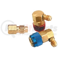 8201 by MOUNTAIN - R12 - R134a Conversion Quick Connect Coupler Set