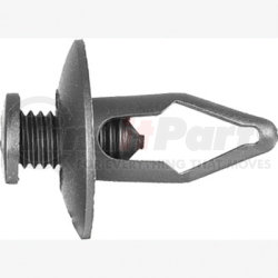 6132 by AUTO BODY DOCTOR - Inner Fender Retainer, Size: 8mm, Stem: 18mm, Head: 20mm, For Nissan 63844-01A00, Qty: 10