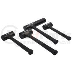 4044 by MOUNTAIN - 4 Piece Dead Blow Hammer Set