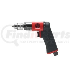 7300RC by CHICAGO PNEUMATIC - Reversible 1/4 IN Key Drill