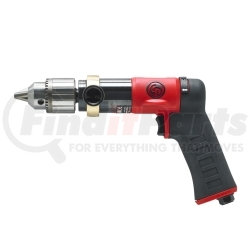 9789C by CHICAGO PNEUMATIC - Reversible 1/2 IN Key Drill