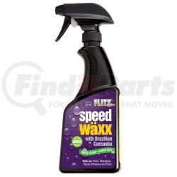 MX32806-6 by FLITZ - Speed Wax 16 oz - Case of 6