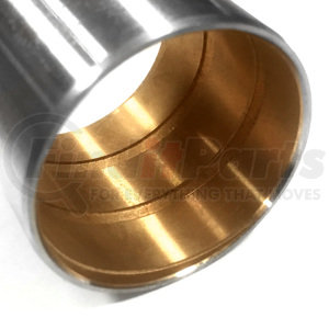 SKB12205 by STEER KING - King Pin Kit: No-Ream Bronze Bushing