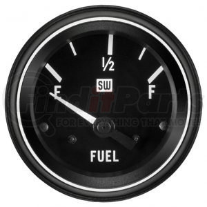 284M by STEWART WARNER - Heavy Duty Fuel Level Gauge