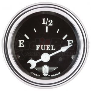 82472 by STEWART WARNER - Wings Fuel Level Gauge