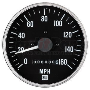 82698 by STEWART WARNER - Deluxe Speedometer