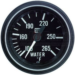 284B144 by STEWART WARNER - Heavy Duty Water Temp Gauges