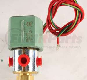 8320G136 by ASCO VALVE CO - SOLENOID VALVE .125FPT 3 WAY 120VAC 3/2NO