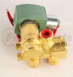 8321G003 by ASCO VALVE CO - SOLENOID VALVE 120V