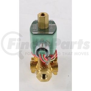 8345G001 by ASCO VALVE CO - SOLENOID VALVE