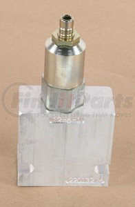 1L24F8T25S38 by FLUID CONTROLS - VALVE