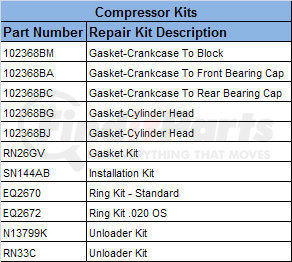 KN7020X by HALDEX - 740 4-Hole Base Mount