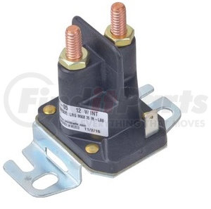 812-1201-211-05 by TROMBETTA - Trombetta, Solenoid, 12V, 3 Terminals, Intermittent