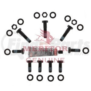 KIT4301 by MERITOR - Meritor Genuine Drive Axle - Axle Repair Kit