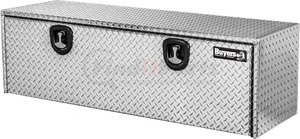 1705145 by BUYERS PRODUCTS - 24x24x60 Inch Diamond Tread Aluminum Underbody Truck Box