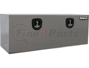 1702660 by BUYERS PRODUCTS - 18x18x48 Stainless Steel Truck Box With Stainless Steel Door - Highly Polished