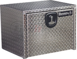 1705153 by BUYERS PRODUCTS - 14x12x30 Inch Diamond Tread Aluminum Underbody Truck Box