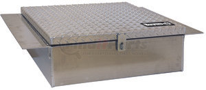 1705190 by BUYERS PRODUCTS - Heavy Duty Diamond Tread Aluminum In-Frame Truck Box