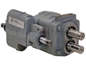 ch101115 by BUYERS PRODUCTS - Remote Mount Hydraulic Pump With Manual Valve And 1-1/2 Inch Diameter Gear