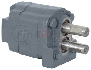 hds36205 by BUYERS PRODUCTS - Dual Shaft Hydraulic Pump With 2 Inch Diameter Gear