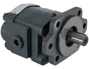 h2136153 by BUYERS PRODUCTS - Hydraulic Gear Pump With 1 Inch Keyed Shaft And 1-1/2 Inch Diameter Gear