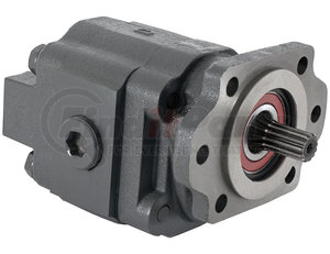 h5036221 by BUYERS PRODUCTS - Hydraulic Gear Pump With 7/8-13 Spline Shaft And 2-1/4 Inch Diameter Gear