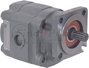 h5134171 by BUYERS PRODUCTS - Live Floor Hydraulic Pump With 1-3/4 Inch Diameter Gear