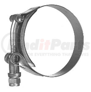 hc125 by BUYERS PRODUCTS - T-Bolt Hose Clamp 1-3/4 Inch Diameter nominal