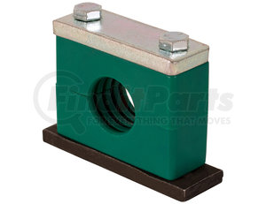 HDSSCT025 by BUYERS PRODUCTS - Heavy-Duty Series Clamp For Tubing 1/4 Inch I.D.