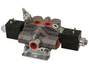 hve4 by BUYERS PRODUCTS - Electric Sectional Valve 4-Way