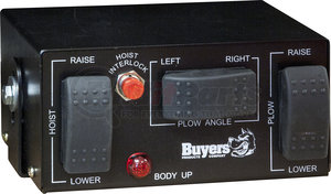 hvesb by BUYERS PRODUCTS - Switch Panel for Electric Sectional Valve