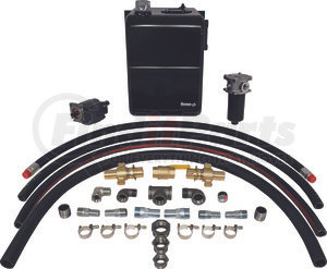lfk3718 by BUYERS PRODUCTS - 37 Gallon Wetline Kit for Live Floor CCW 18 Gallons Per Minute Pump