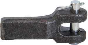 5471000 by BUYERS PRODUCTS - Weld-On Safety Chain Retainer For 5/16 Inch Chain