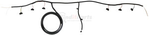 5609001 by BUYERS PRODUCTS - 12 Foot Universal DOT Rear Wiring Harness With Connectors