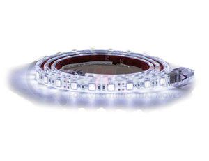 5624973 by BUYERS PRODUCTS - 48 Inch 72LED Strip Light with 3M™ Adhesive Back - Clear And Cool