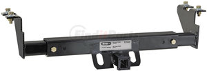 1801000 by BUYERS PRODUCTS - Class 2 Multi-Fit Hitch Receiver