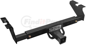 1801020 by BUYERS PRODUCTS - Class 3 Multi-Fit Hitch Receiver